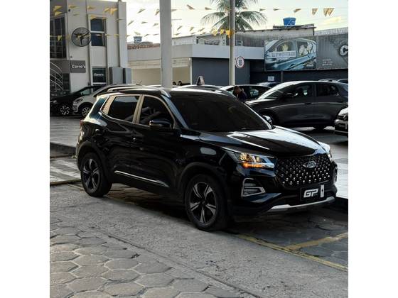 CAOA CHERY TIGGO 5x 1.5 VVT TURBO iFLEX SPORT CVT CAOA CHERY TIGGO 5x 1.5 VVT TURBO iFLEX SPORT CVT